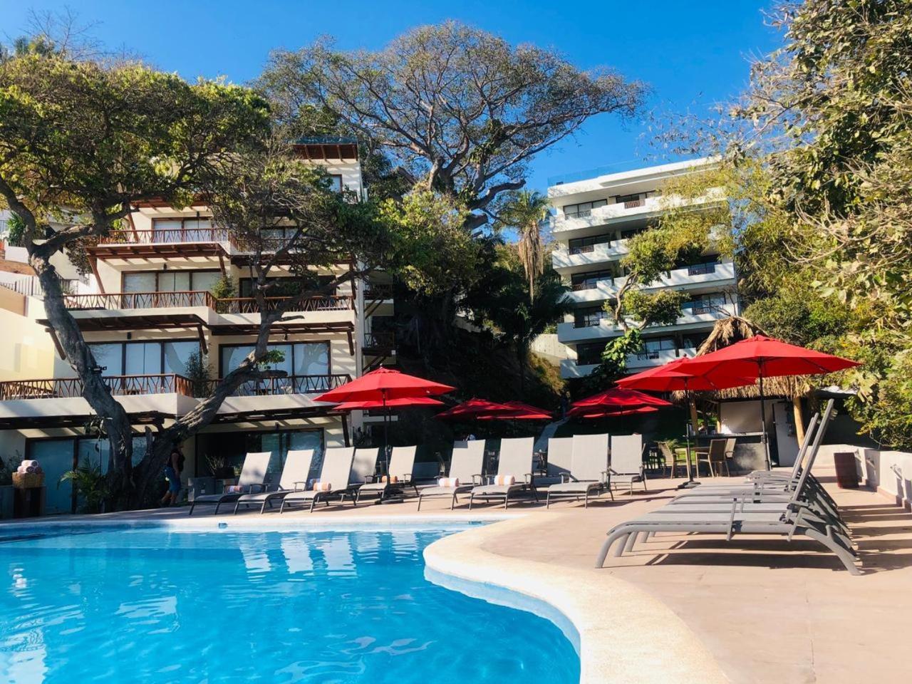Ysuri Sayulita - Beachfront Hotel Ngoại thất bức ảnh