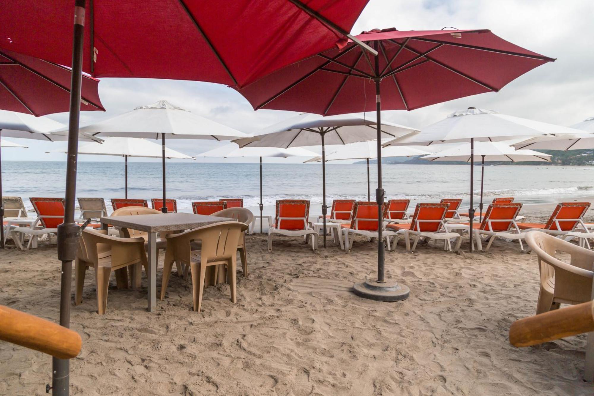 Ysuri Sayulita - Beachfront Hotel Ngoại thất bức ảnh