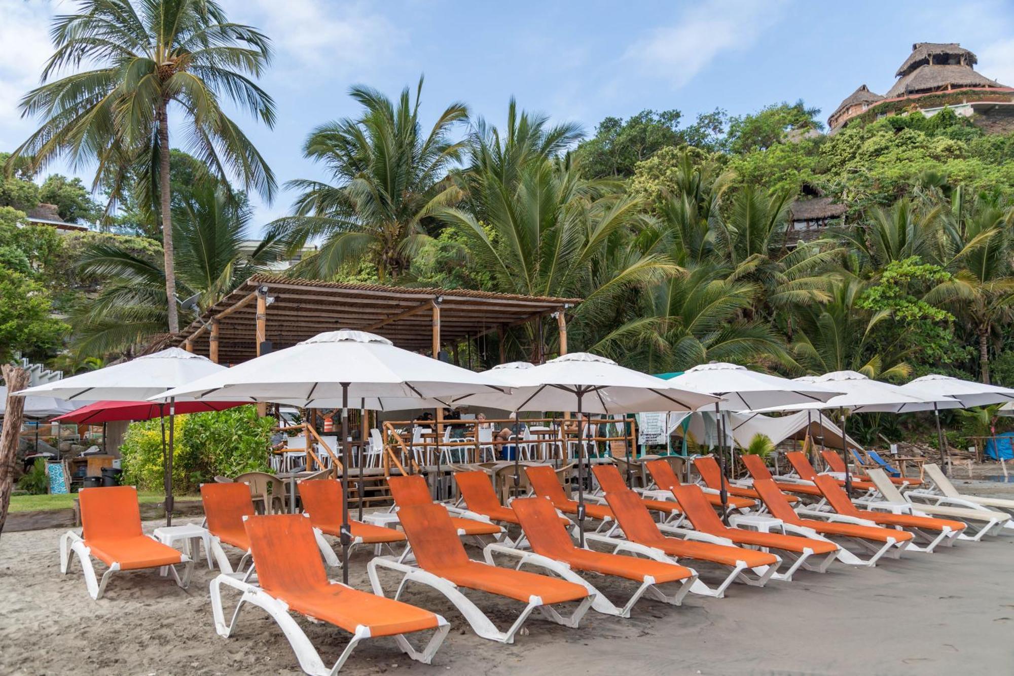 Ysuri Sayulita - Beachfront Hotel Ngoại thất bức ảnh