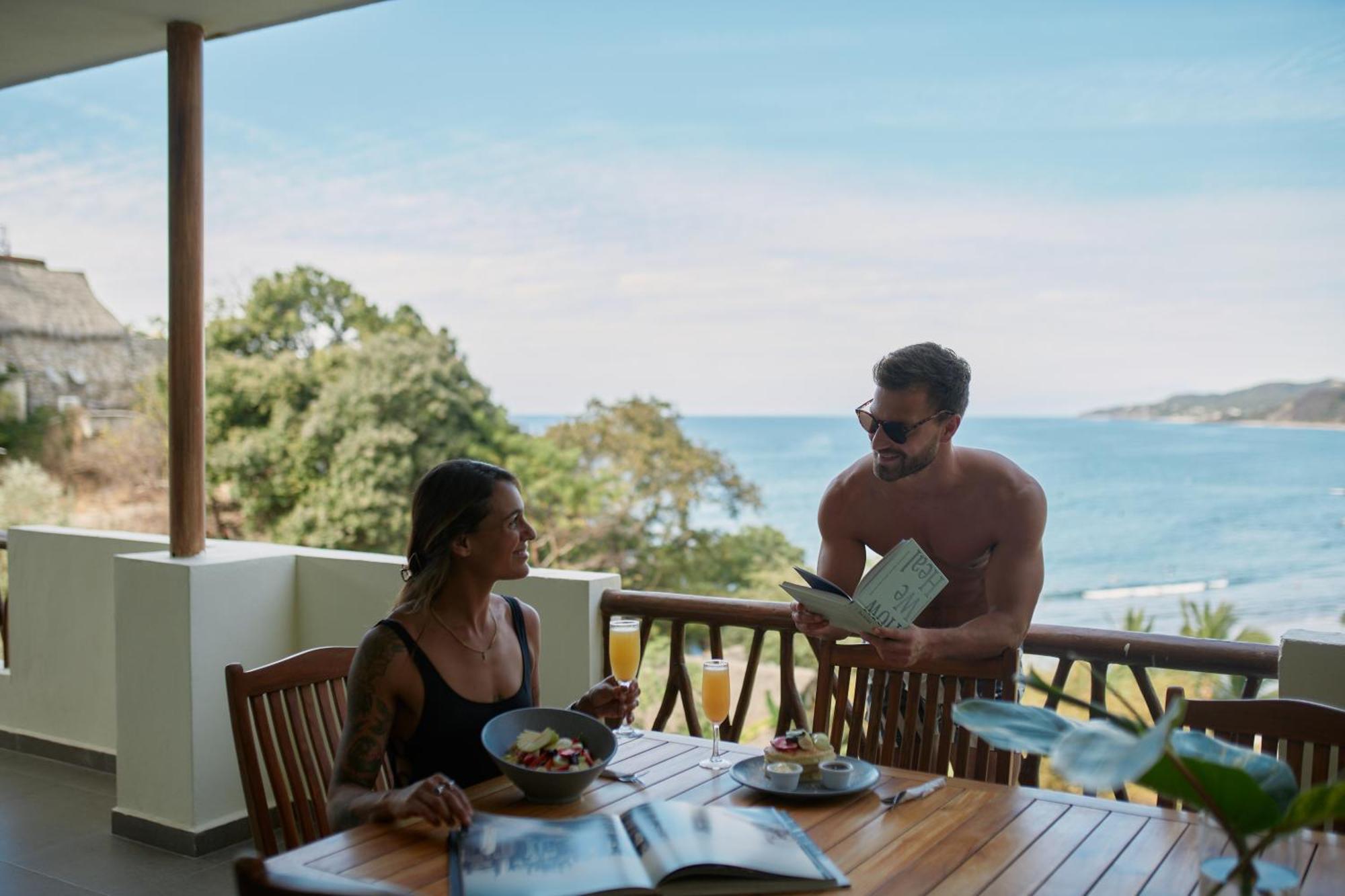 Ysuri Sayulita - Beachfront Hotel Ngoại thất bức ảnh