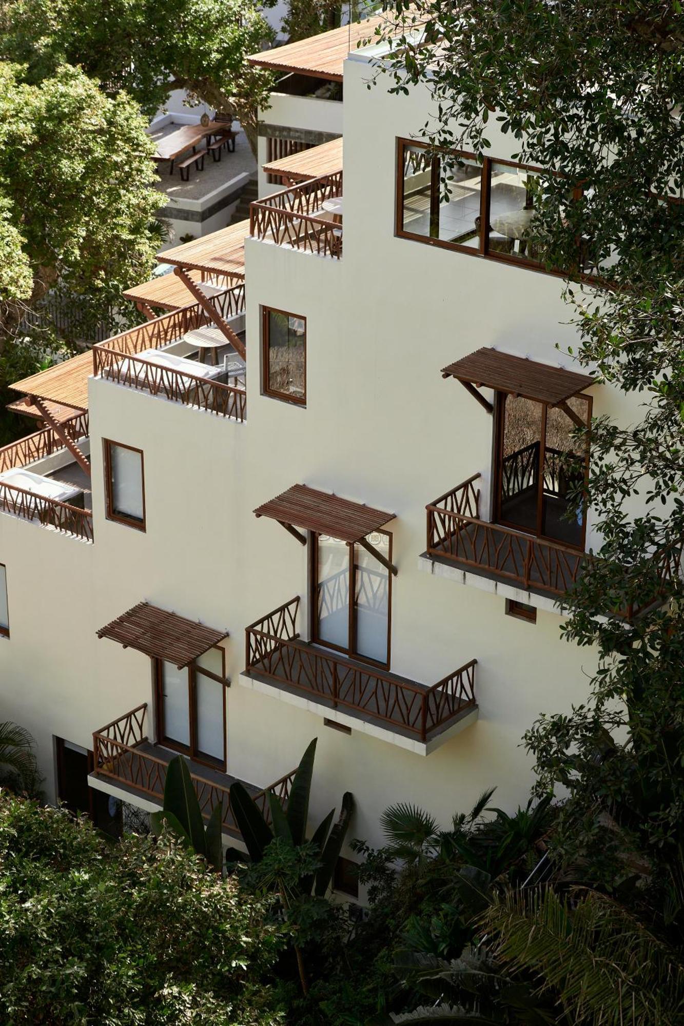 Ysuri Sayulita - Beachfront Hotel Ngoại thất bức ảnh