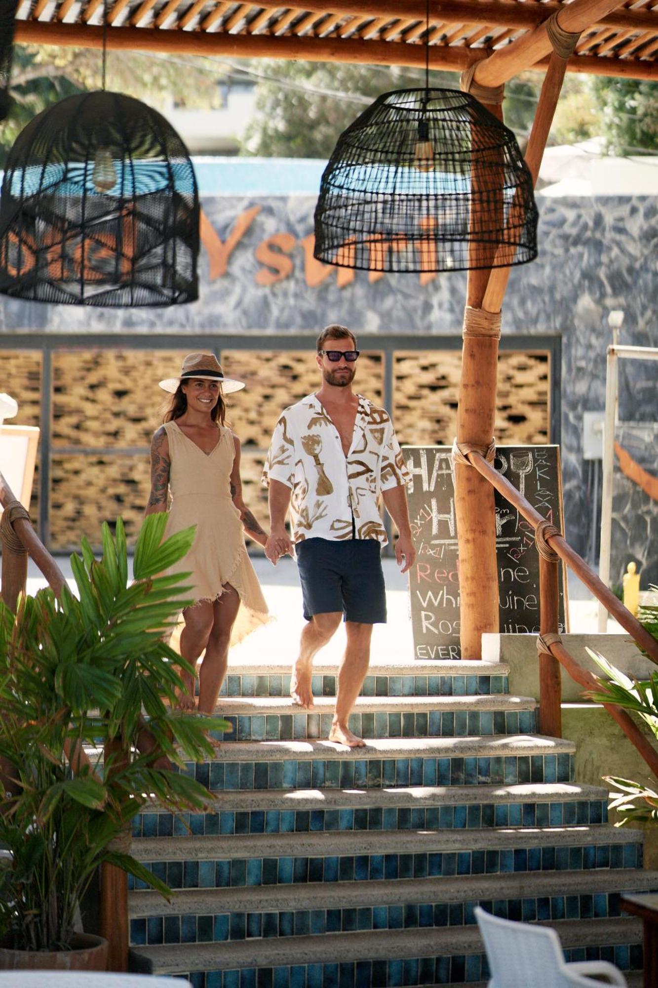 Ysuri Sayulita - Beachfront Hotel Ngoại thất bức ảnh