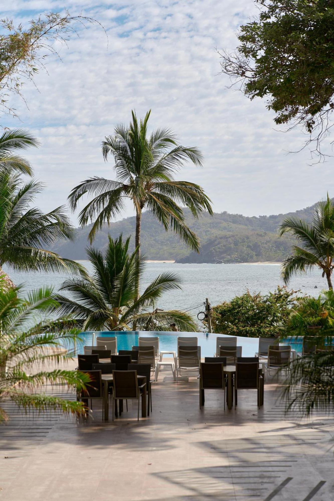 Ysuri Sayulita - Beachfront Hotel Ngoại thất bức ảnh