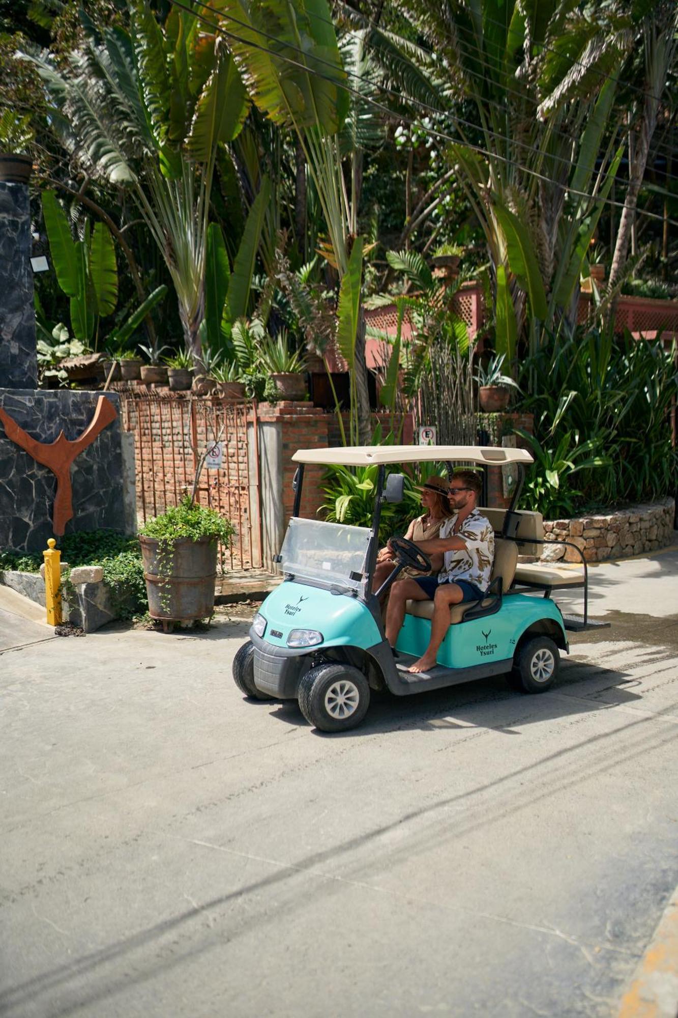 Ysuri Sayulita - Beachfront Hotel Ngoại thất bức ảnh