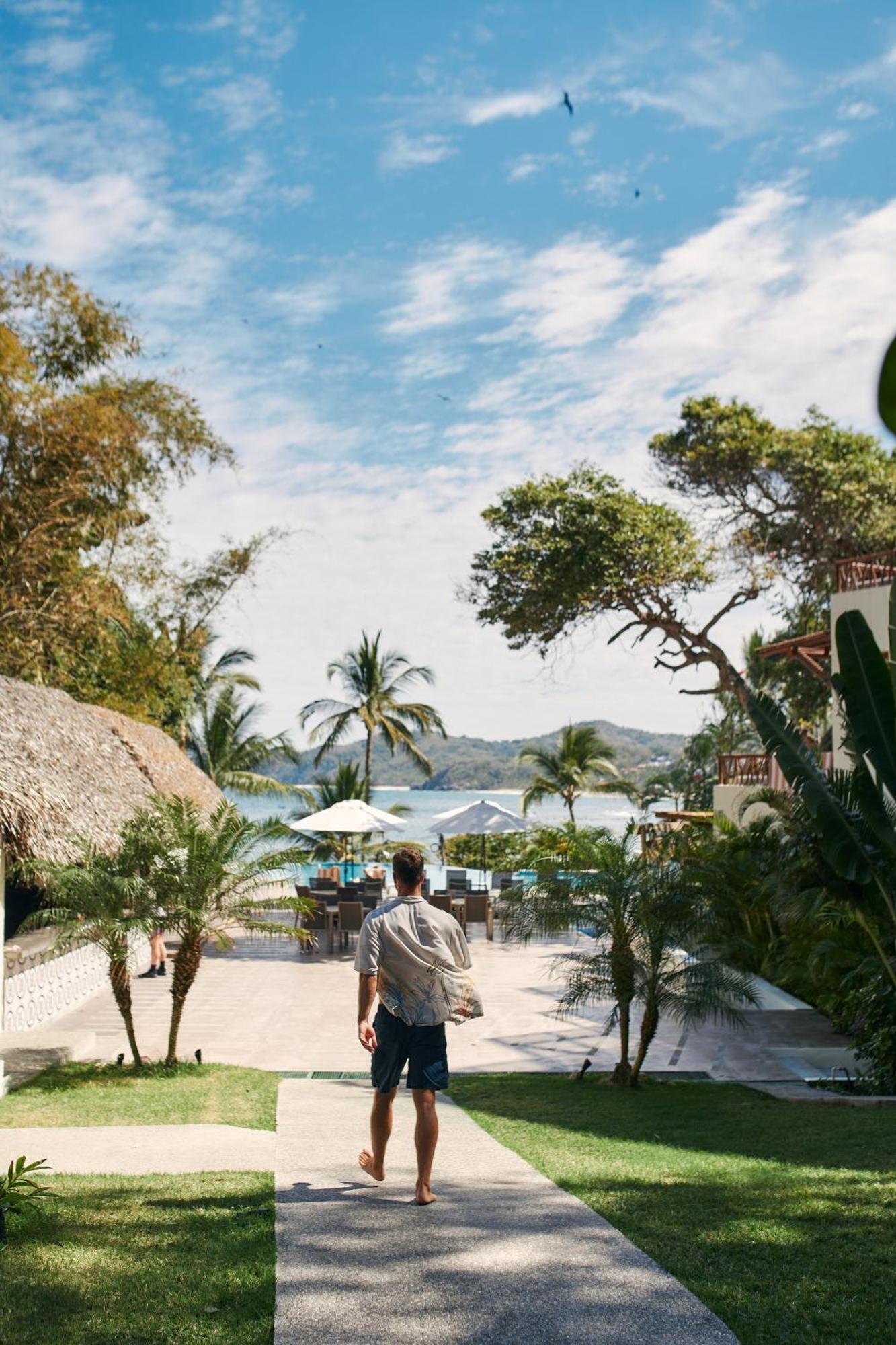 Ysuri Sayulita - Beachfront Hotel Ngoại thất bức ảnh