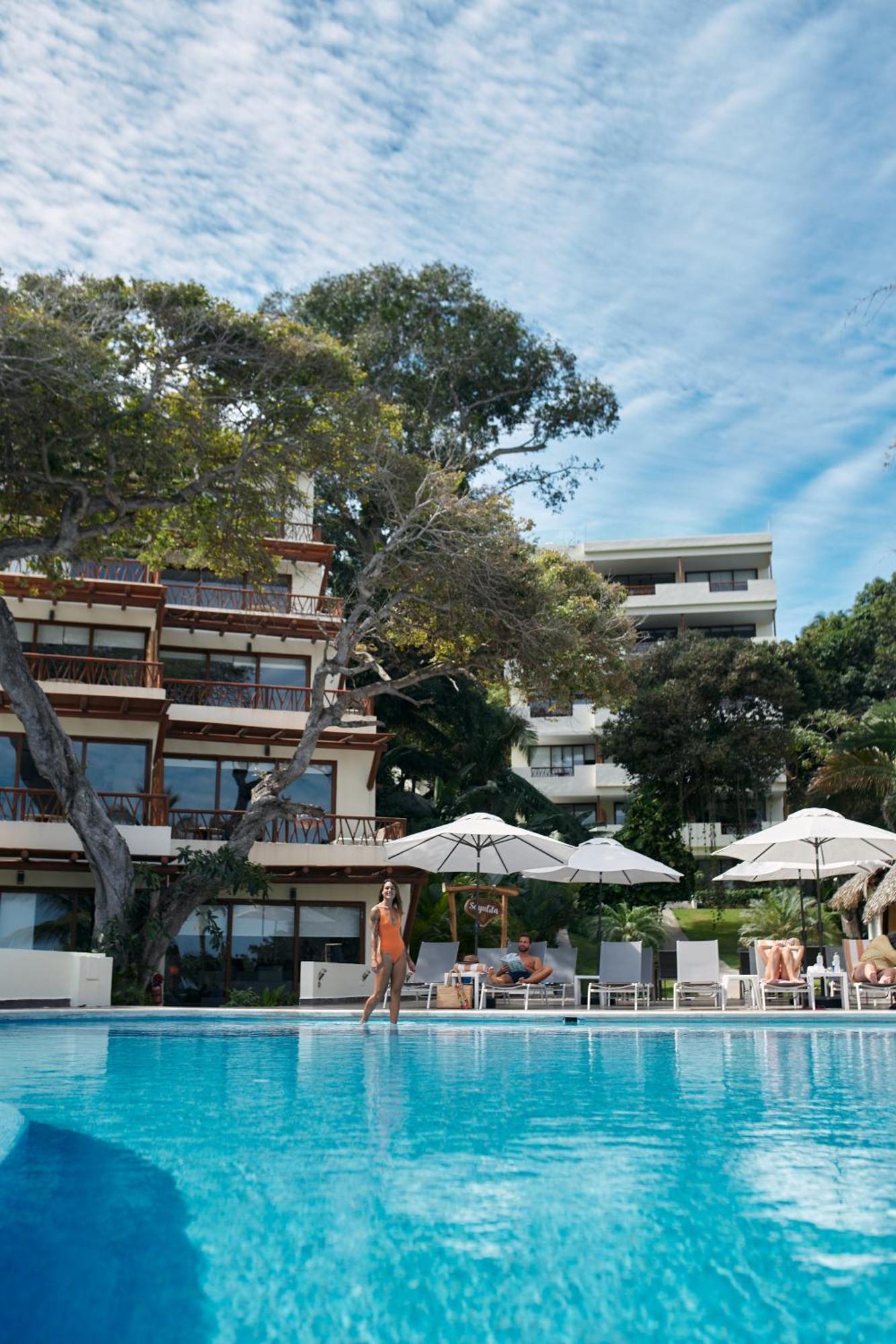 Ysuri Sayulita - Beachfront Hotel Ngoại thất bức ảnh