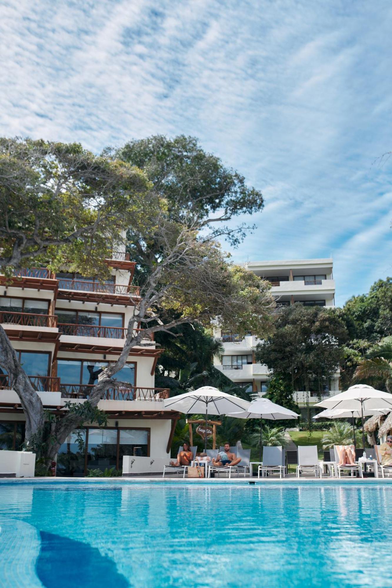Ysuri Sayulita - Beachfront Hotel Ngoại thất bức ảnh