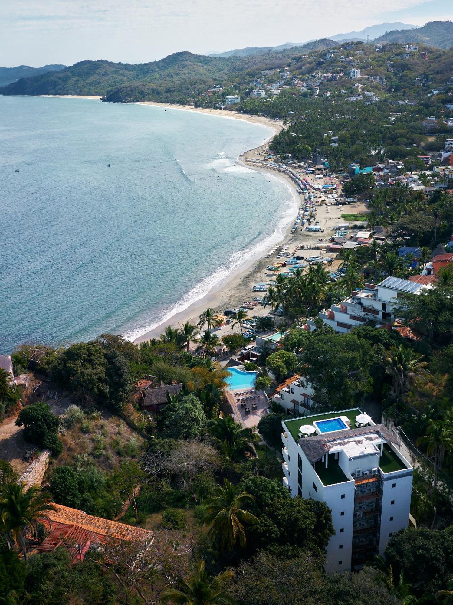 Ysuri Sayulita - Beachfront Hotel Ngoại thất bức ảnh
