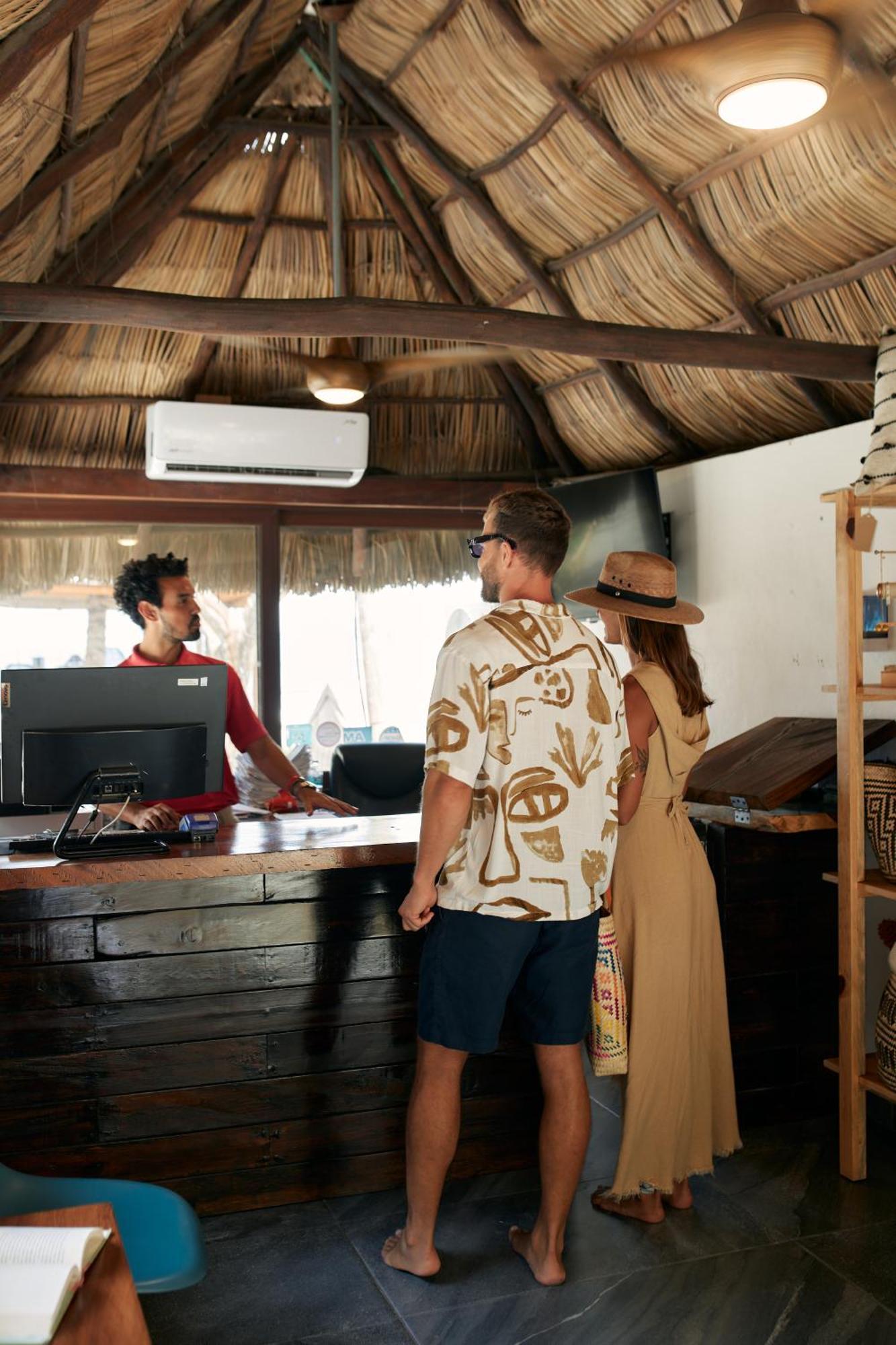 Ysuri Sayulita - Beachfront Hotel Ngoại thất bức ảnh