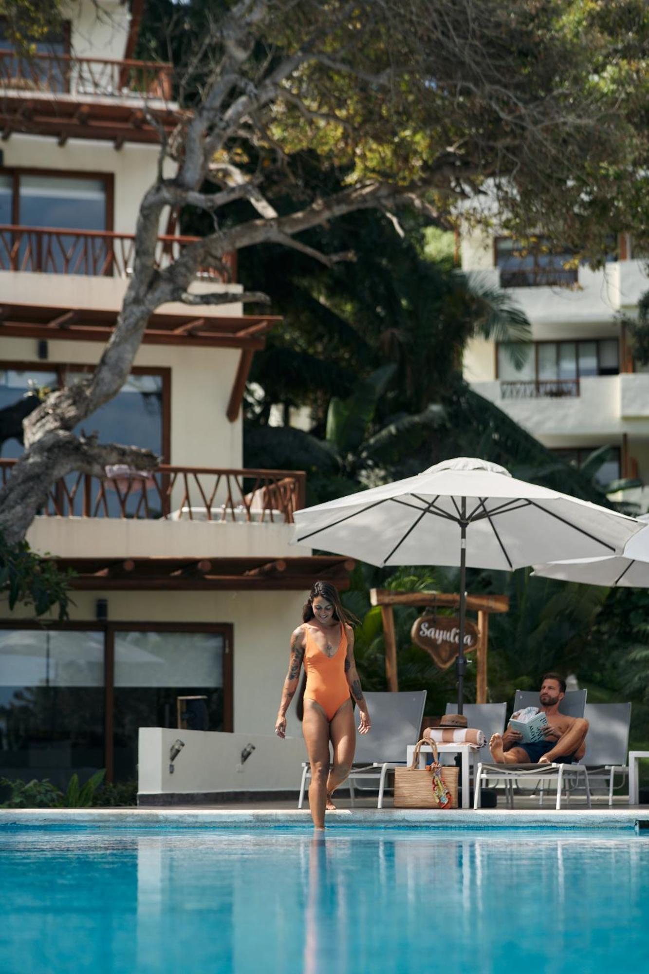 Ysuri Sayulita - Beachfront Hotel Ngoại thất bức ảnh