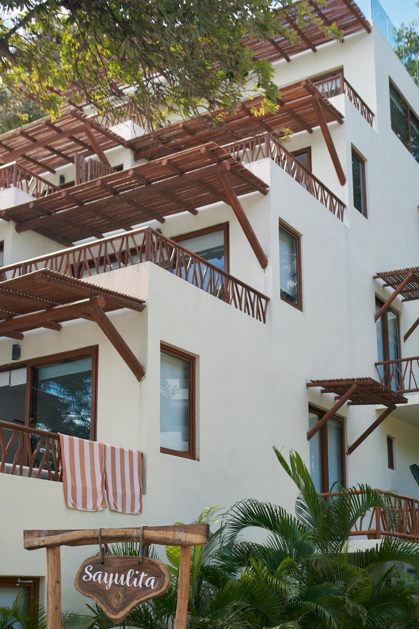 Ysuri Sayulita - Beachfront Hotel Ngoại thất bức ảnh