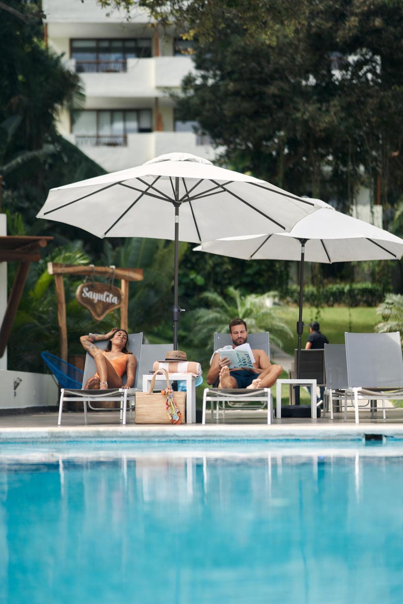Ysuri Sayulita - Beachfront Hotel Ngoại thất bức ảnh