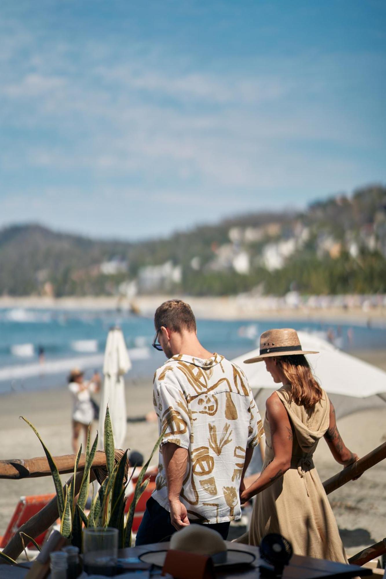 Ysuri Sayulita - Beachfront Hotel Ngoại thất bức ảnh