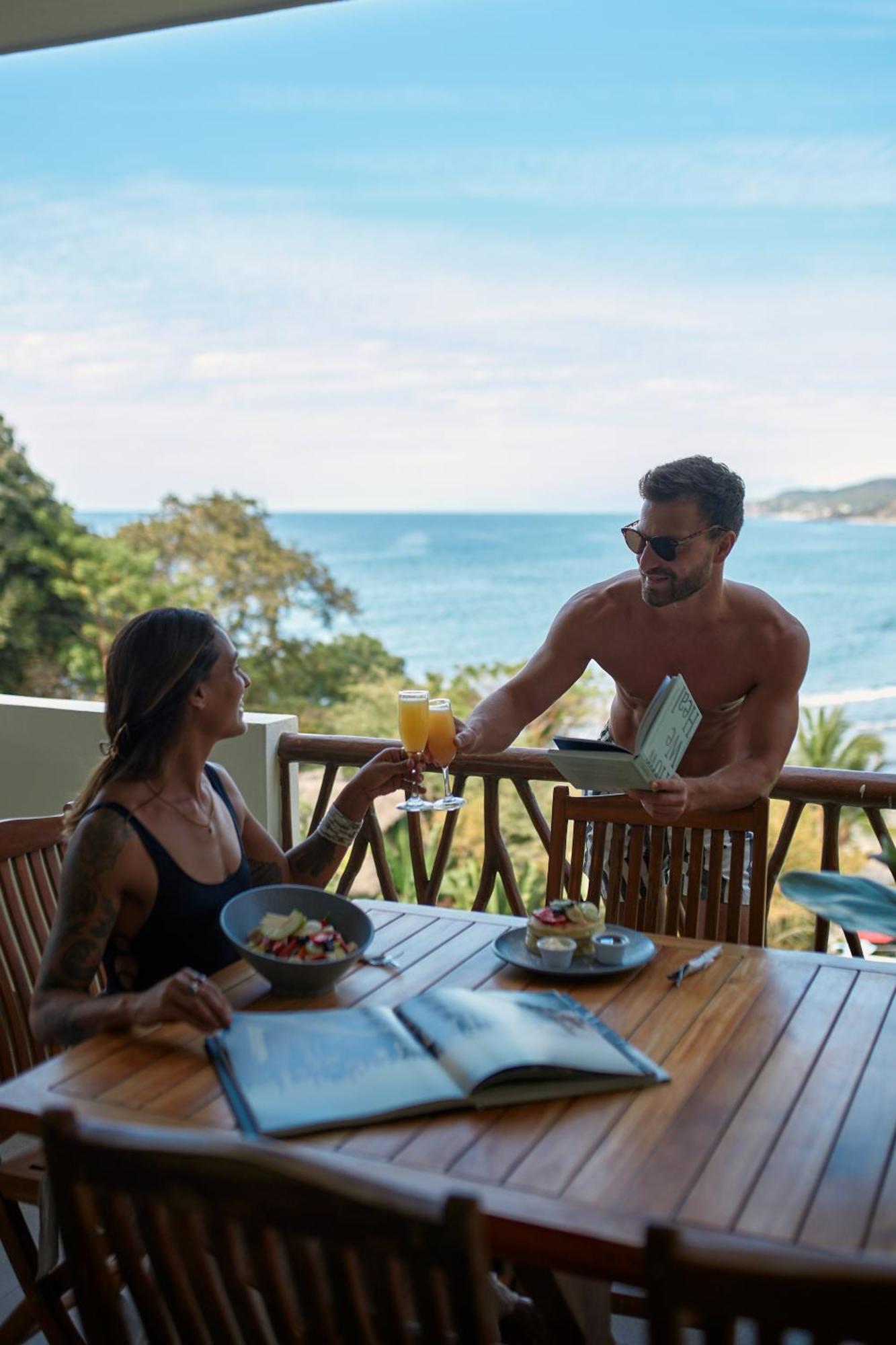 Ysuri Sayulita - Beachfront Hotel Ngoại thất bức ảnh
