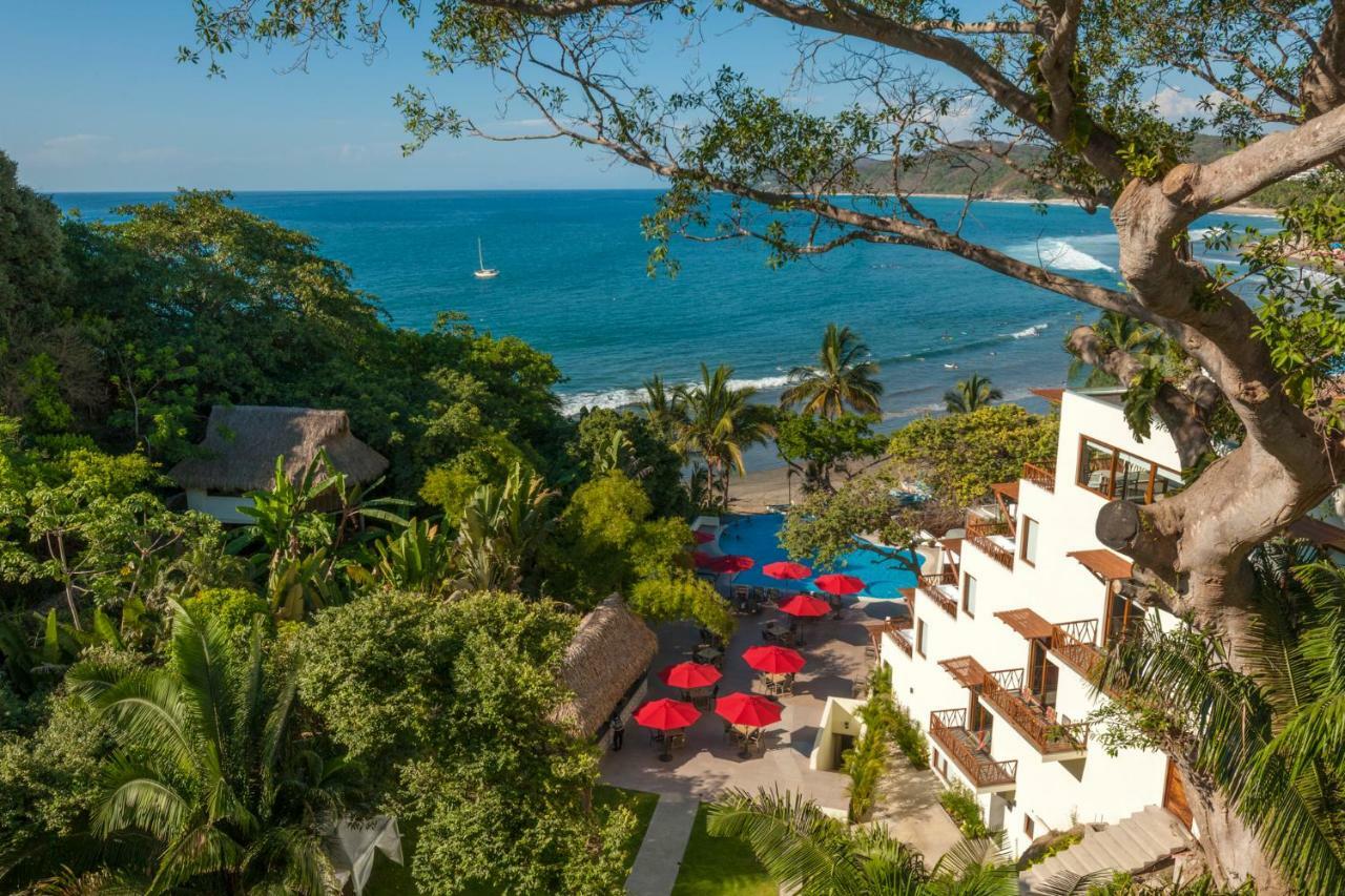 Ysuri Sayulita - Beachfront Hotel Ngoại thất bức ảnh
